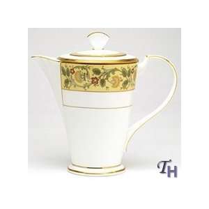  Noritake Golden Pageantry Tea Pot