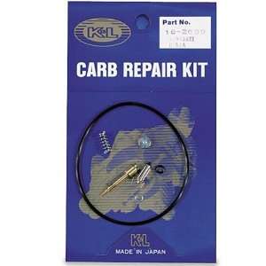 K and L SUPPLY CO CARB REPAIR KIT Automotive