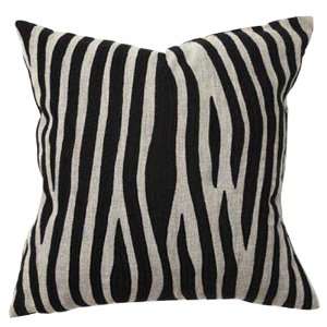  African Mod Kenya Emb Stripe Pillow