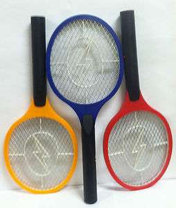 Large Electric Bug Zapper Fly Swatter Mosquito Killer US SELLER  