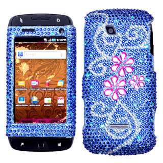 BLING Phone Cover Case 4 Samsung SIDEKICK 4G T839 JUICY  