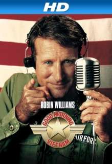  Good Morning Vietnam [HD] Robin Williams, Forest Whitaker 