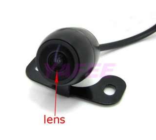 Wireless Rearview Backup Camera FOR Car GPS Monitor LCD  