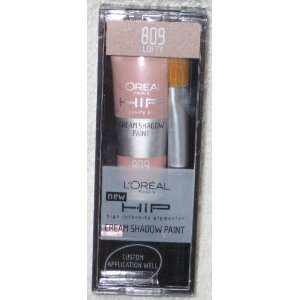   oreal HIP Cream Shadow Paint in Lofty   Full Size in Box Beauty