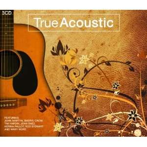  True Acoustic Various Artists Music