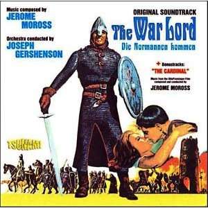   War Lord (Die Normannen hommen) + The Cardinal Jerome Moross Music