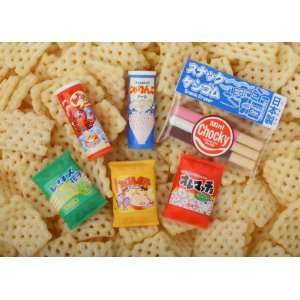 Iwako Japanese Erasers Snack / 6 pcs.