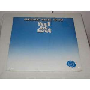  Average White Band   Feel No Fret Vinyl LP Record (SEALED 
