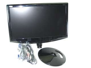 AS IS AOC 931SWL 18.5 LCD WIDESCREEN MONITOR 685417025985  