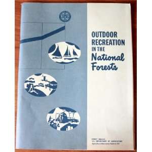   Agriculture Information Bulletin No. 301 Forest Service Books