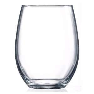 Cardinal Arcoroc Perfection 15 oz Stemless Wine Glass 