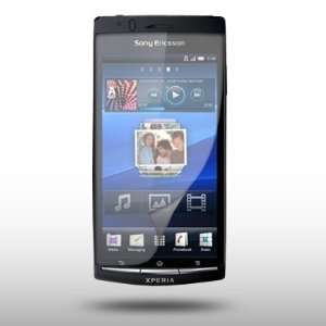 SONY ERICSSON XPERIA ARC S CRYSTAL CLEAR LCD SCREEN PROTECTOR BY 