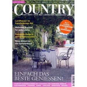 Country   Germany  Magazines