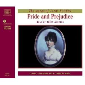    Pride & Prejudice (Classic Fiction) [Audio CD] Jane Austen Books