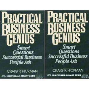 Practical Business Genius Smart Questions Successful Business People 