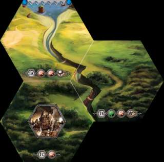 Runewars by fantasy flight games. Rune wars board game. War in the 