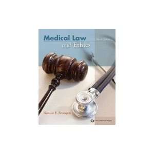   Law & Ethics (Paperback, 2007) 3rd EDITION Bonnis FFrsmgsn Books