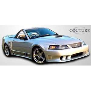 1999 2004 Ford Mustang Couture Colt Kit   Includes Urethane Colt Front 