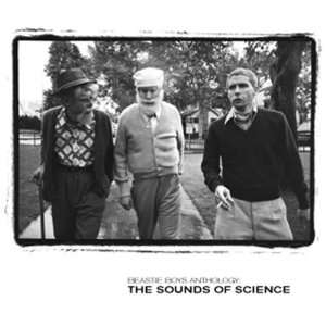  Beastie Boys Anthology The Sounds of Science [Hardcover] Beastie 