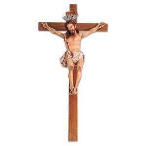  Cedar crucifix, Lord of Pomallucay