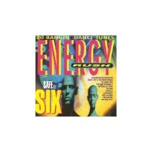  Energy Rush Safe 6 Various Artists Music