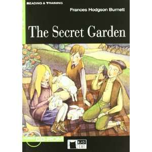 Secret Garden+cdrom (Reading & Training) (9788853006899 