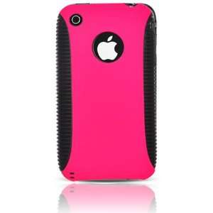  iPhone 3G and iPhone 3G S Bi Layered Protector Case with 