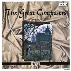  The Great Composers   Strauss (Audio CD) 