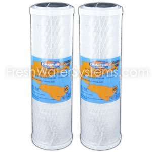 GE SmartWater RO System Replacement Prefilter and Postfilter Kit 