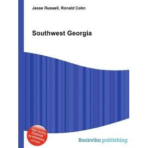  Southwest Georgia Ronald Cohn Jesse Russell Books