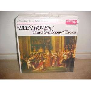   of Great Music (Album 4   Beethoven / Third Symphony Eroica) Music