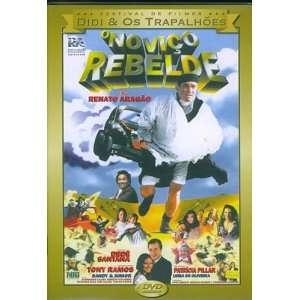  Didi & Trapalhoes O Novico Rebelde Movies & TV