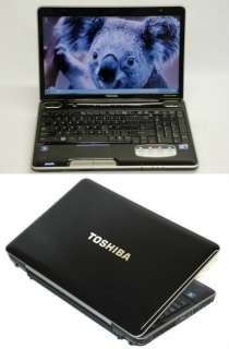 Toshiba Satellite A505 S6005 16 Laptop Intel Core i3 2.13GHz 4GB 