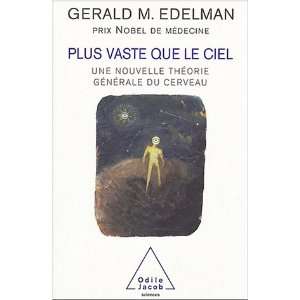  Plus vaste que le ciel (French Edition) (9782738114273 