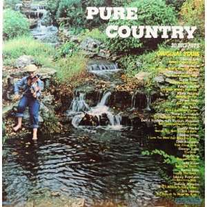  Pure Country 20 Big Hits Original Artists Various Music