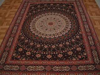 Tabriz Persian rug; All Persian Rugs are genuine handmade. Also, every 