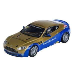  Aston Martin Vantage N24 Analog Car Toys & Games