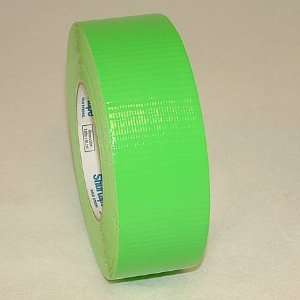 Shurtape PC 619 Fluorescent Duct Tape 2 in. x 60 yds. (Fluorescent 