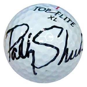  Patty Sheehan Autographed / Signed Golf Ball Sports 