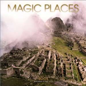Magic Places 2004 Calendar