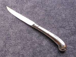 Gorham Stainless COLONIAL TIPT non serrated Steak Knife  