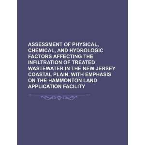   treated wastewater in the New Jersey Coastal Plain (9781234049843) U
