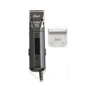  Oster Turbo 111 & Blades Combo   111 Clipper With 2 blades 