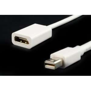  Mini DisplayPort DP male to Female cable 0.15m for MacBook, MacBook 