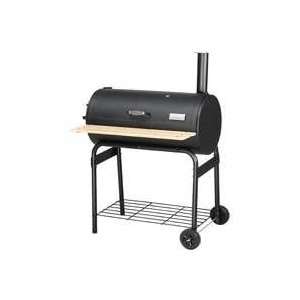  Smoker Grill, 536 SqIn. Patio, Lawn & Garden