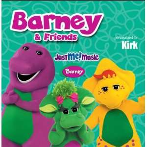  Sing Along with Barney and Friends Kirk Music