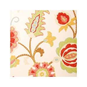  Floral   Large Rosetta by Duralee Fabric Arts, Crafts 