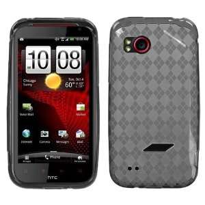   Candy Skin Cover For HTC ADR6425(Rezound) Cell Phones & Accessories