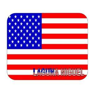  US Flag   Laguna Niguel, California (CA) Mouse Pad 