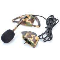 Hook Style Earphones with Microphone for Xbox 360  